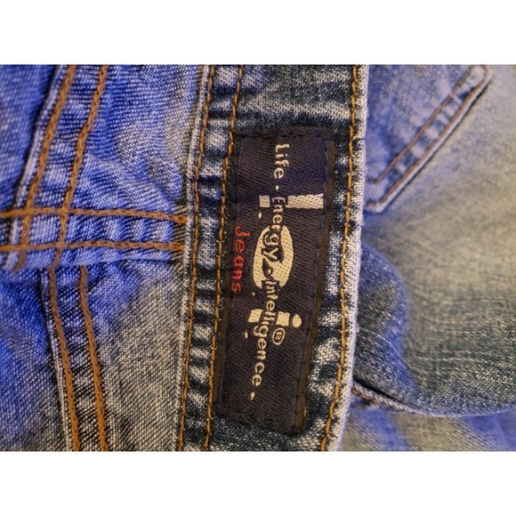 Y2K l.e.i Denim‎ Mini Skirt - Picture 4 of 4